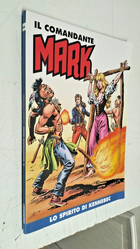 Comandante mark 220 - il,