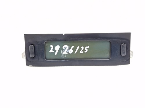 Display multifunzione fiat - display,