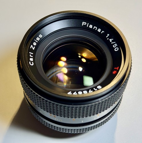 Carl zeiss planar 50mm 4 - zeiss,