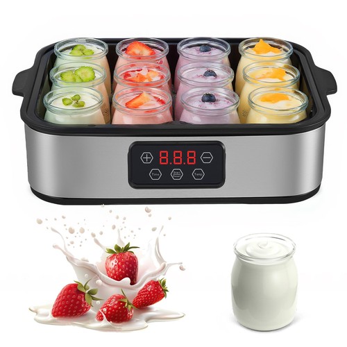 Yogurtiera 2200ml con - , 12