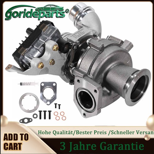 Turbocompressore per bmw 120d - per,