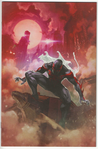 Spider man 2099 exodus big - #3,