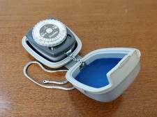 Esposimetro Gossen Sixtino con Custodia Germania 1980