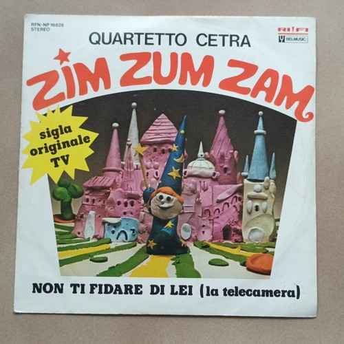 Sigla quartetto cetra zim - sigla, cetra-zim