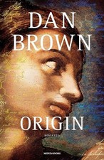 Dan Brown. Origin - MONDADORI