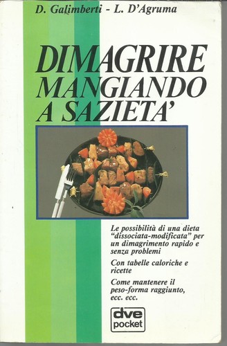 Galimberti dimagrire - galimberti,