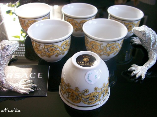 Rosenthal versace medusa - rosenthal,