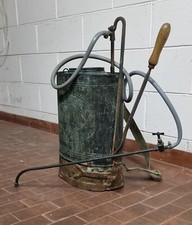 Pompa mano per verderame - mano,
