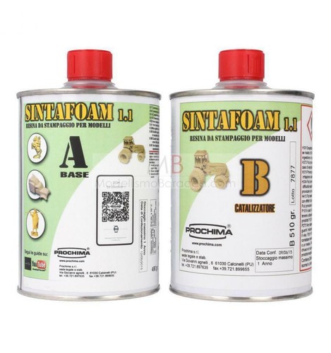 Prochima sintafoam 1kg - a+b,