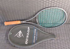 DUNLOP MCENROE MASTER CON FODERA ORIGINALE