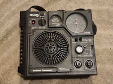 NATIONAL PANASONIC COUGAR No.7