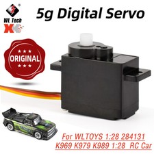 WLtoys 5g servo digitale per WLtoys 1:28 284131 K969 K979 K989 K999 RC ricambi auto