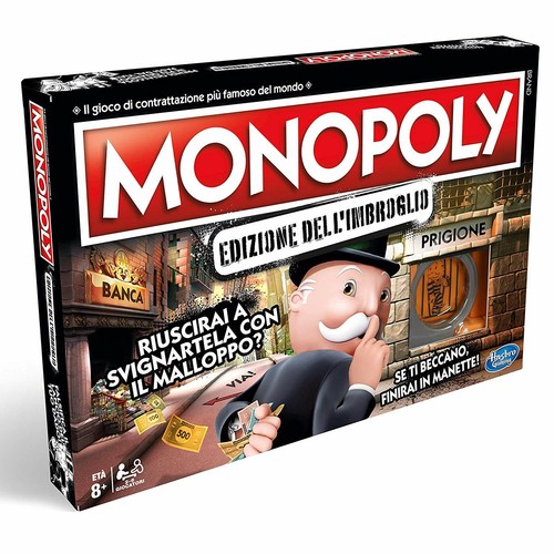 Monopoly edizione - monopoly,