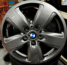 4 CERCHI IN LEGA USATI 16'' ORIGINALI BMW SERIE 1 (DAL 2020 IN POI)