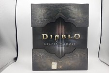 Diablo III 3 Reaper of Souls Collectors Edition PC   PC