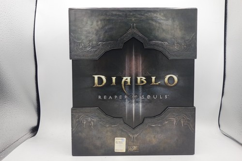 Diablo iii reaper souls - iii,