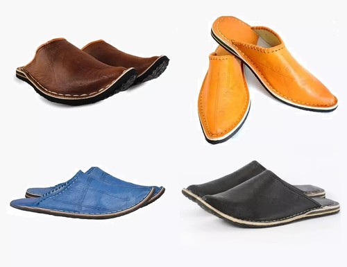 Babouche marocchina mule