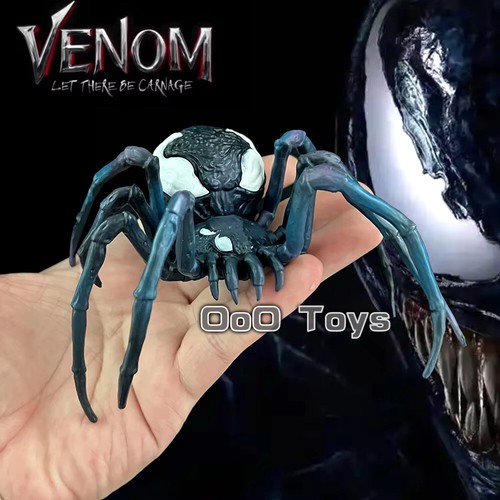 Statua venom spider figure pvc - statua,