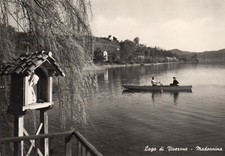 LAGO DI VIVERONE MADONNINA PIEMONTE