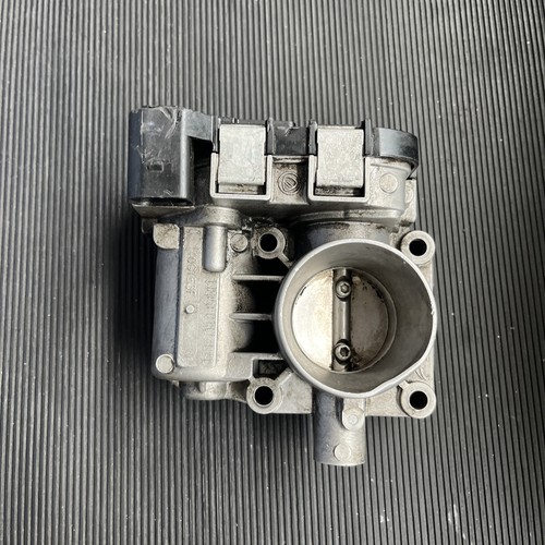 Corpo farfallato fiat panda - fiat,