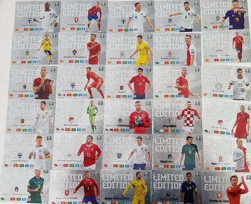 Panini euro 2020 - euro, anteprima