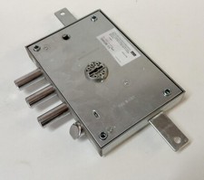 SERRATURA TRIPLICE PORTA BLINDATA DIERRE SER6141 D/MAPPA DESTRA ENTRATA 60