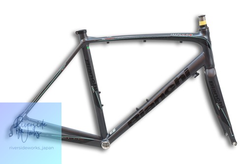 Set telaio modello bianchi - set,
