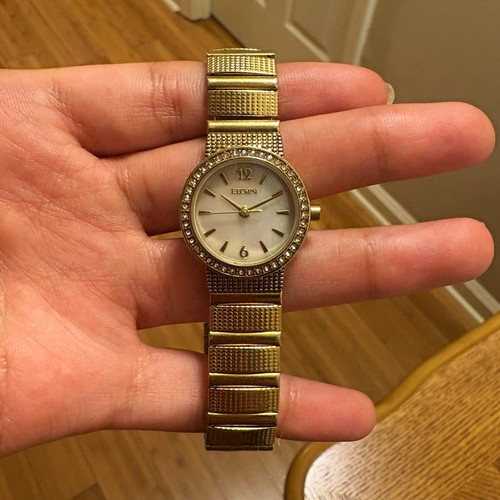 Orologio elegante donna - , elgin