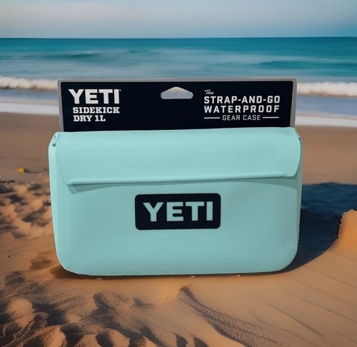 Yeti sidekick seafoam - yeti,