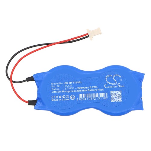 Batteria ricaricabile per