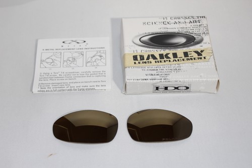 Nuova lente ricambio - di, oakley