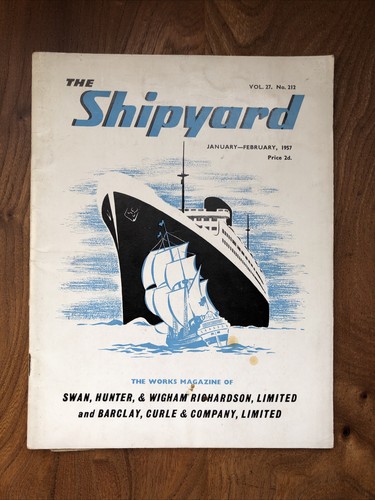 The shipyard swan hunter - the,