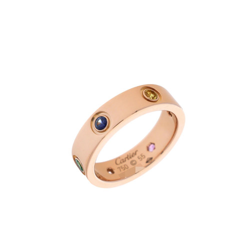 Autentico anello cartier love - autentico,