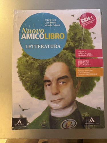 Nuovo amicolibro letteratura - nuovo,