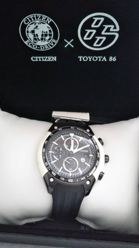 Orologio citizen toyota - orologio,