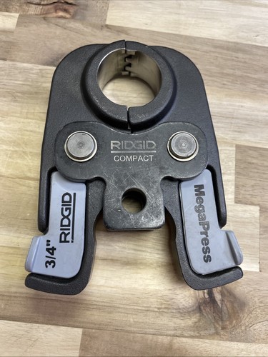 Ganasce compatte ridgid - compatte, 3/4"