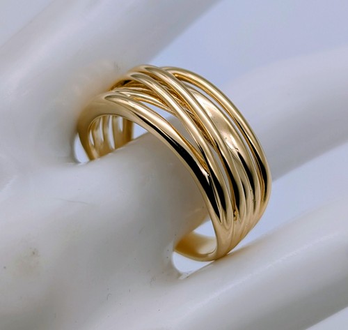 Moncara anello donna 750 18k - anello,