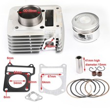 Cilindro E Pistone Kit