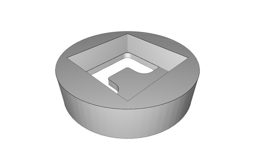 Base orologio per - per,