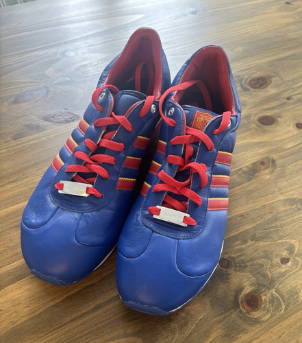 Adidas country attitude - adidas,