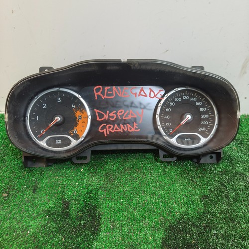 Display quadro strumenti - display,