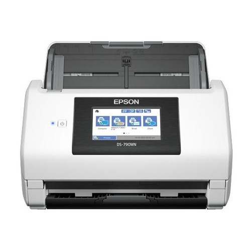 Epson scanner documentale - epson,
