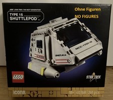 LEGO Star Trek 40768 Type 15