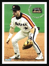 Carte Baseball Houston Astros