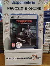 Terrifier: The ArtCade Game