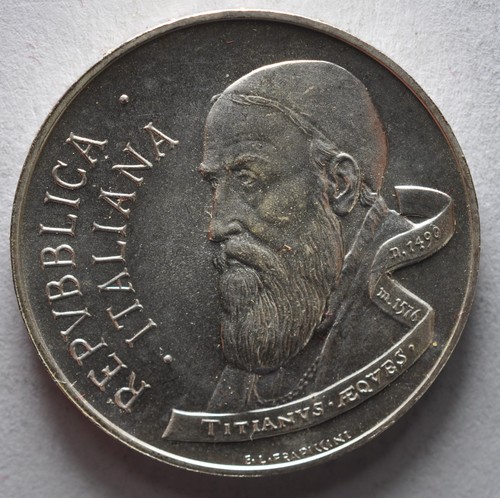 1990 italian republic - italian, 500