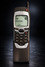 Nokia 7110 cellulare di culto