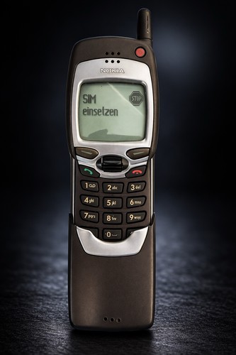 Nokia 7110 cellulare culto - 7110, di