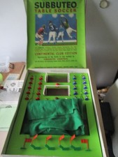 Subbuteo Calcio da Tavolo