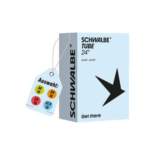 Tubo flessibile schwalbe - tubo,